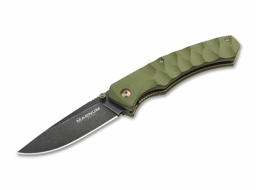 BÖKER® Magnum Iguanodon μαχαίρι διπλής δράσης, 19,5cm