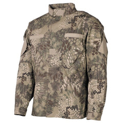 MFH Professional Combat Mission Jacket, Snake FG