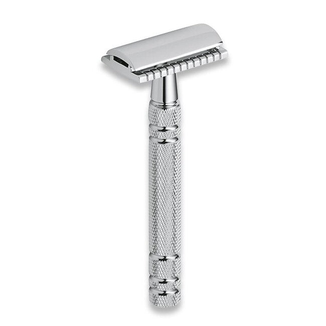 Böker Boraso Ξύστρα Ξυρίσματος Chrome - λάμα, χρωμιωμένη