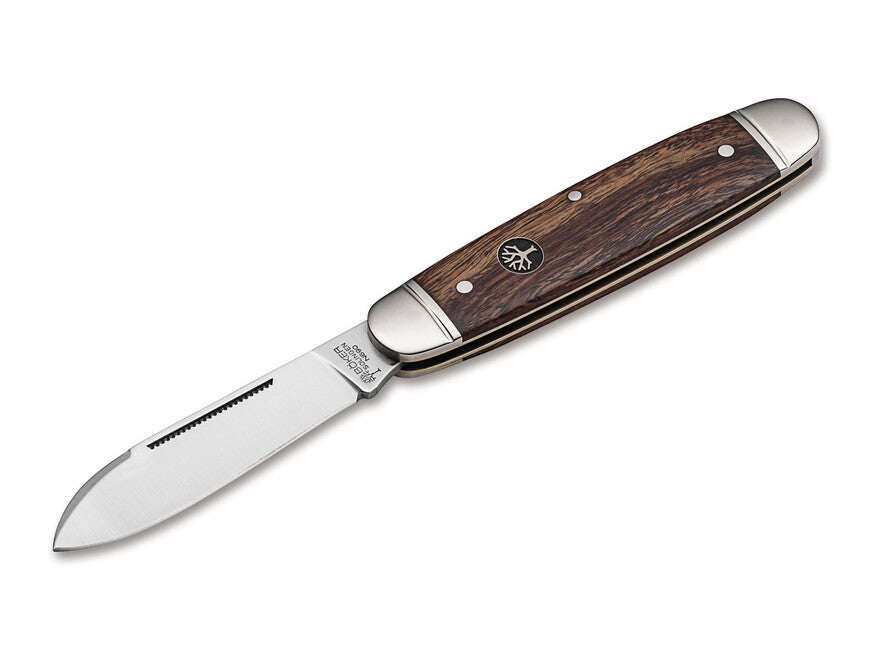 BÖKER® Club Knife Gentleman Μαχαίρι Τσέπης Ανδρικό 6,4 cm, Ξύλο Ironwood