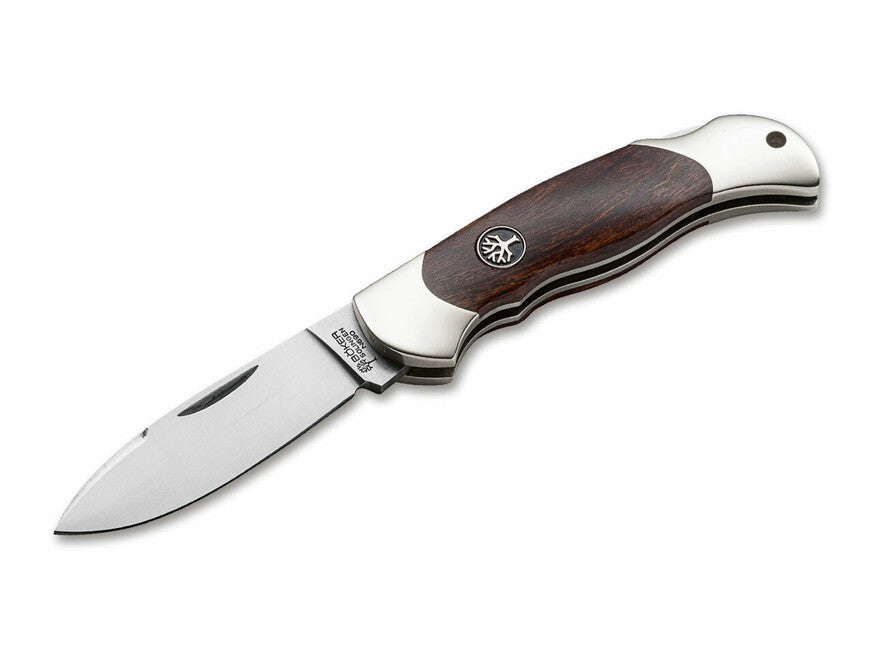 BÖKER® Junior Scout Σακάκι Μαχαίρι Spearpoint, Σιδερένιο Ξύλο, 6,9 cm