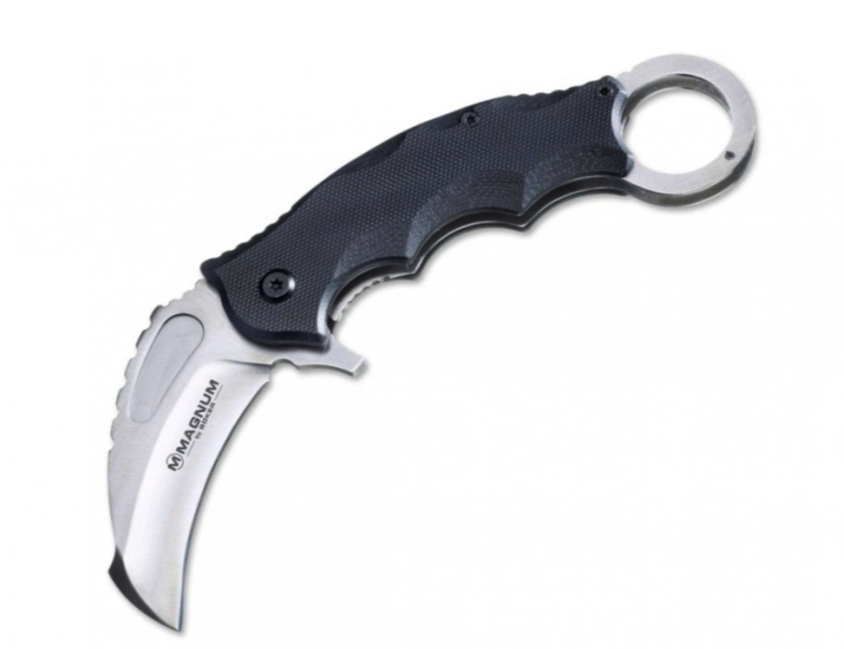 BÖKER® Magnum Alpha Kilo Μαχαίρι Karambit, 17cm