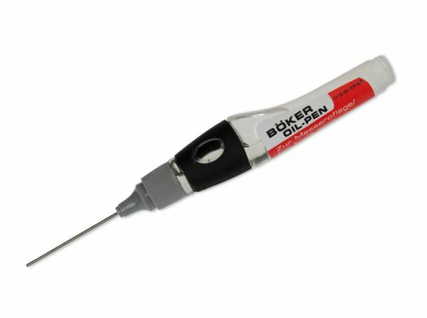BÖKER® λάδι μαχαιριών 12ml