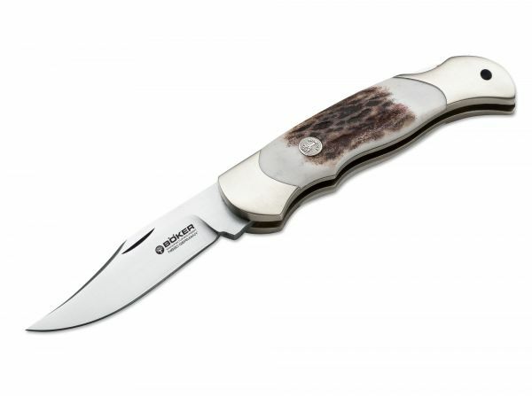 BÖKER® Boy Scout Μαχαίρι Τσέπης 5,7 cm, Paroh