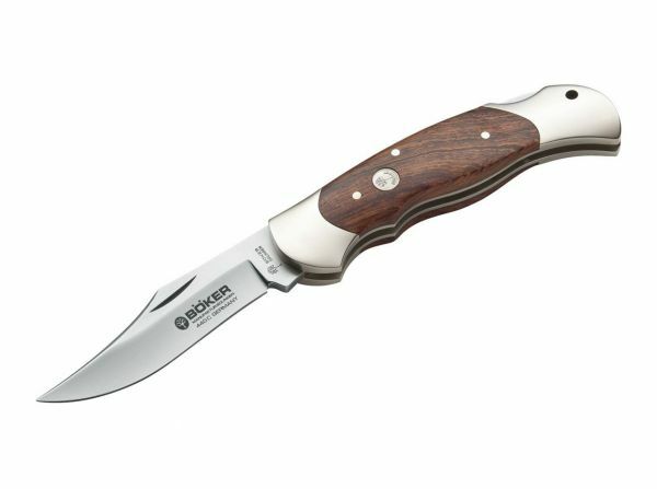 BÖKER® Optima Τσέπης Μαχαίρι 9 cm, Palisander