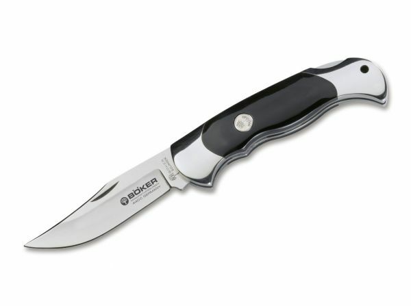 BÖKER® Scout Buffalo Μαχαίρι Τσέπης 8 cm, Κέρας Βουβάλου