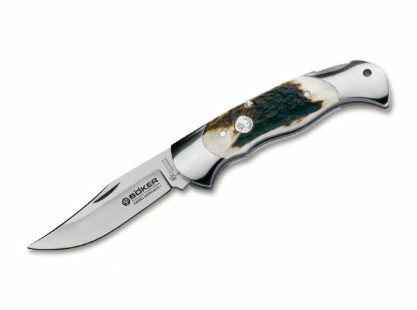 BÖKER Scout Μαχαίρι Τσέπης, Paroh, 8 cm