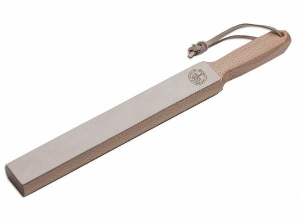 Böker Manufaktur Strop Top Finish λωρίδα λείανσης 36 cm, καφέ