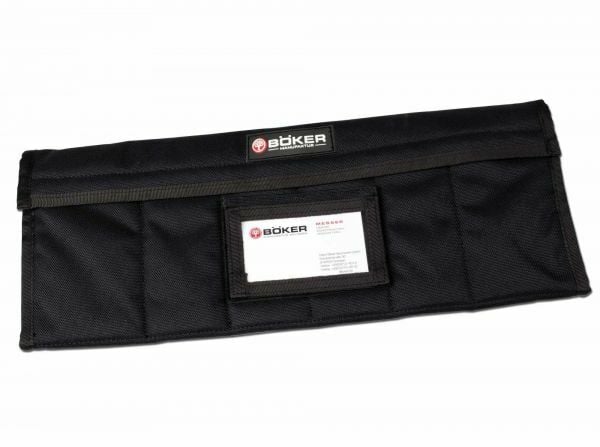 BÖKER® Vault Νάιλον Θήκη μεγάλη για 12 μαχαίρια 40 cm, μαύρο