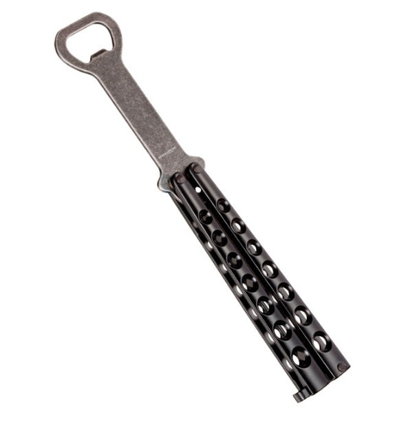 BÖKER® Magnum Balisong Ανοιχτήρι Μπύρας 21cm, Black
