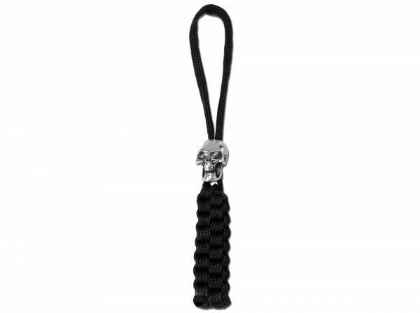 BÖKER® Black Skull Μπρελόκ Lanyard, μαύρο