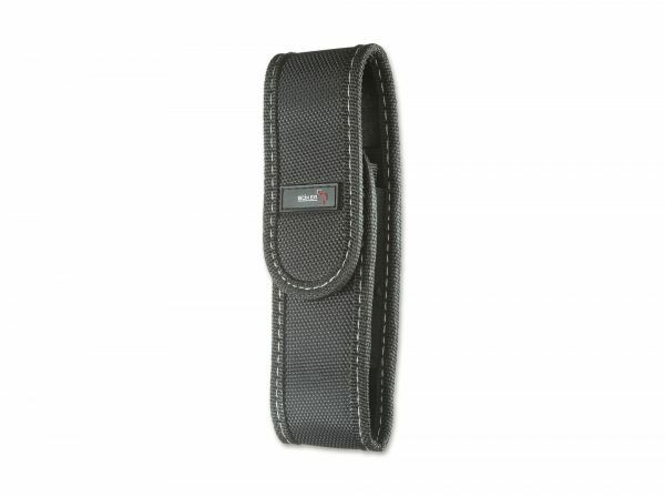BÖKER® FC-2 Θήκη Μπαταρίας Nylon, Μαύρο, 14,5 x 5 x 1,3 cm