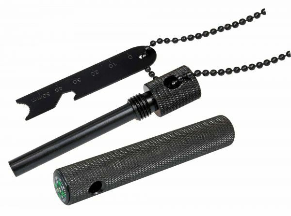 BÖKER® Fire Starter αναπτήρας φωτιάς +, 12 cm 100 g