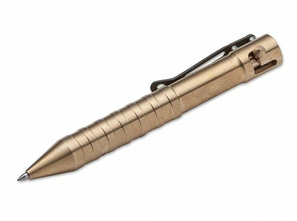 BÖKER® K.I.D. Tactical Pen cal .50 10,9 cm, Ορείχαλκος