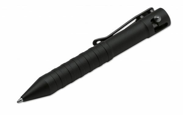 BÖKER® Böker Plus K.I.D. Cal.50 στυλό τακτικό, μαύρο, 10,9 cm