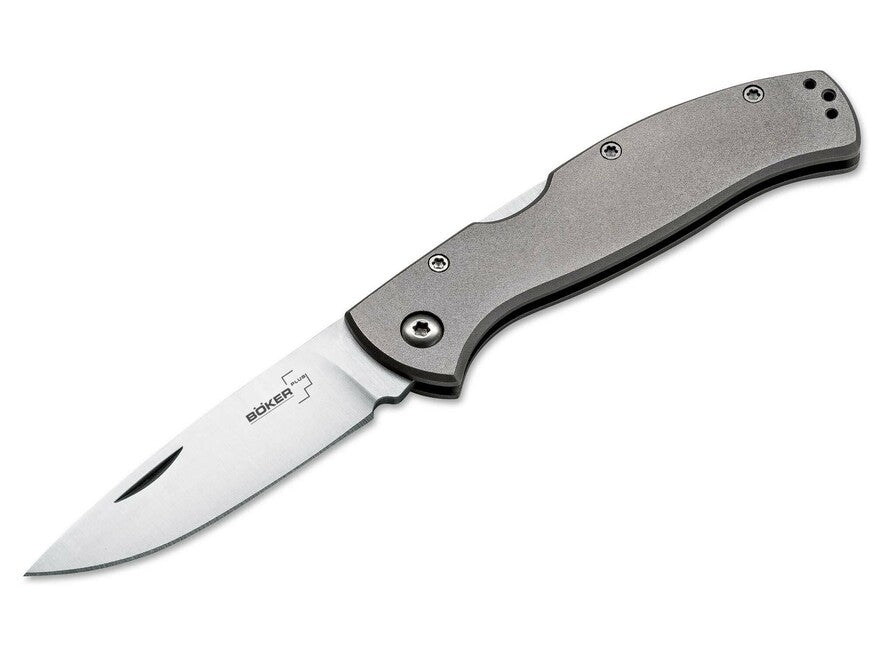 BÖKER® Titan Drop 2 Μαχαίρι Τσέπης, Τιτάνιο, 6 εκ.