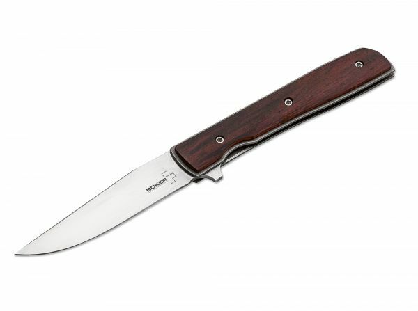 BÖKER® Urban Trapper Petite Μαχαίρι Τσέπης 7 cm, Κοκοβόλο