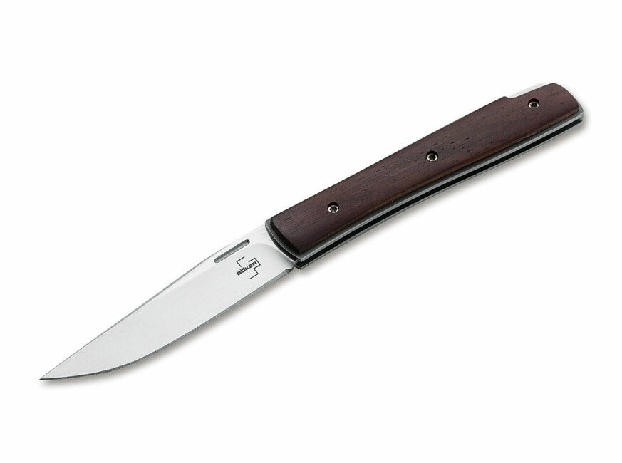 Böker Plus Urban Trapper Petite Μαχαίρι Τσέπης, 7 cm, Ξύλινο