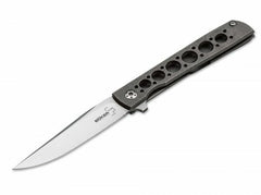 BÖKER® Urban Trapper Petite Τσέπης Μαχαίρι 7 cm, Τιτάνιο