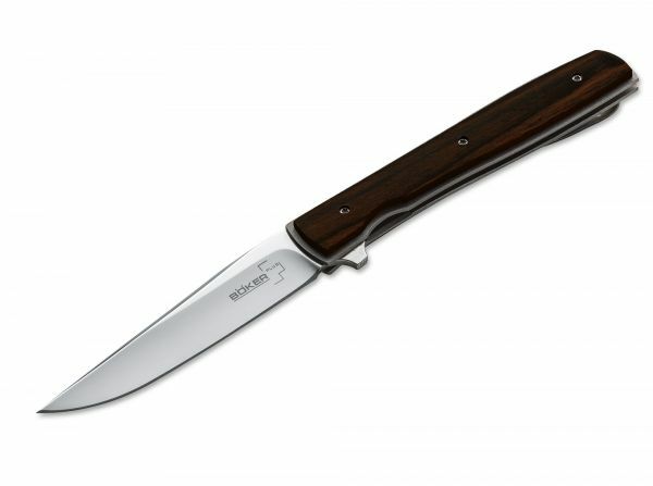 BÖKER® Urban Trapper Τσέπης Μαχαίρι 8,7 cm, Ξύλο Cocobolo