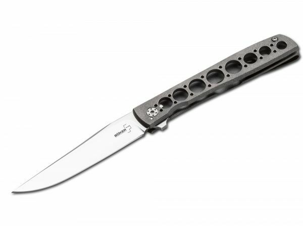 BÖKER® Urban Trapper Μαχαίρι Τσέπης 8,7 cm, Τιτάνιο