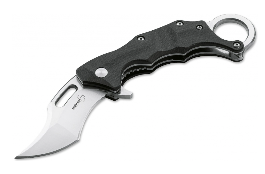 BÖKER® Plus Wildcat μαχαίρι αναδιπλούμενο, 18,5cm