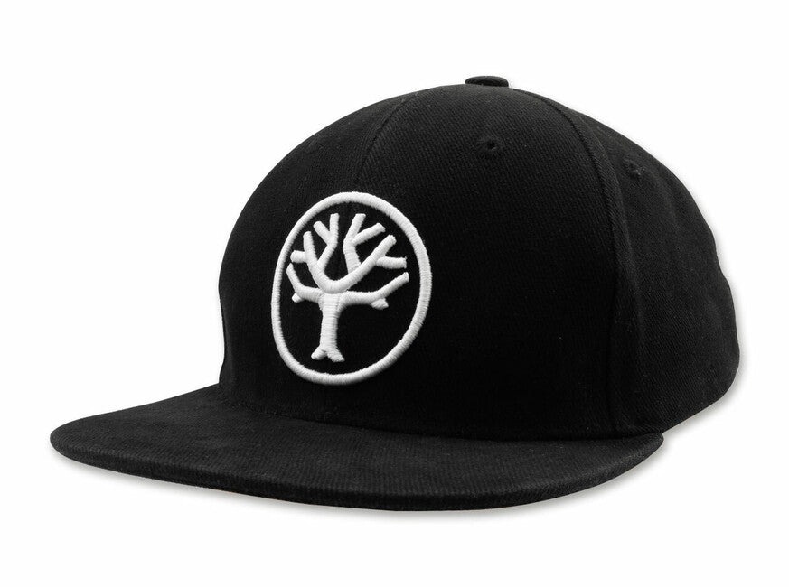 BÖKER® Snapback Cap Καπέλο, Μαύρο