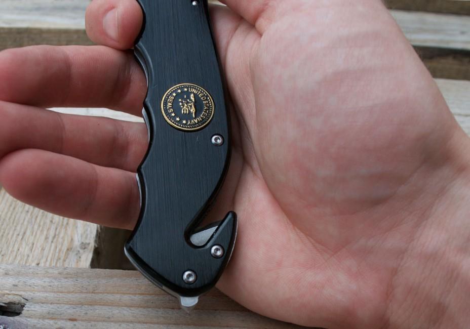 BÖKER® Magnum USN SEALS Μαχαίρι Αναδιπλούμενο 20cm
