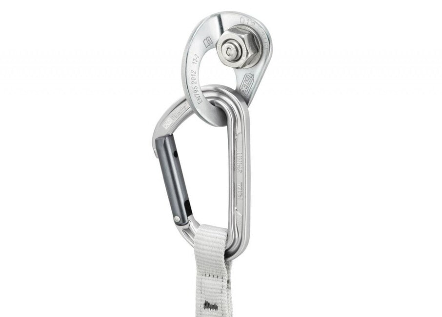Petzl COEUR BOLT Ανοξείδωτο Τιράντι με Οφθαλμό 10 mm, STAINLESS