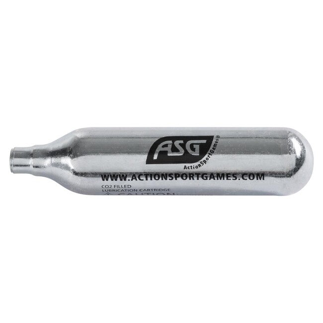 ASG Καψούλα CO2 λαδιού 12 g