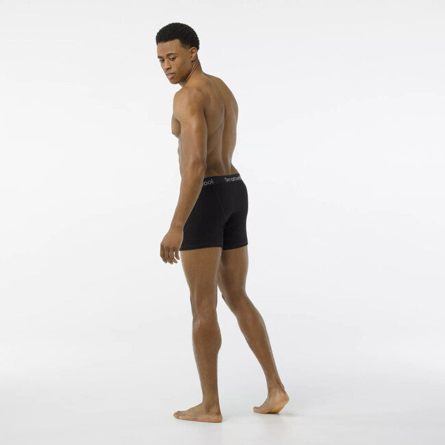 Smartwool Merino Boxer Brief ανδρικά εσώρουχα, μαύρο, M