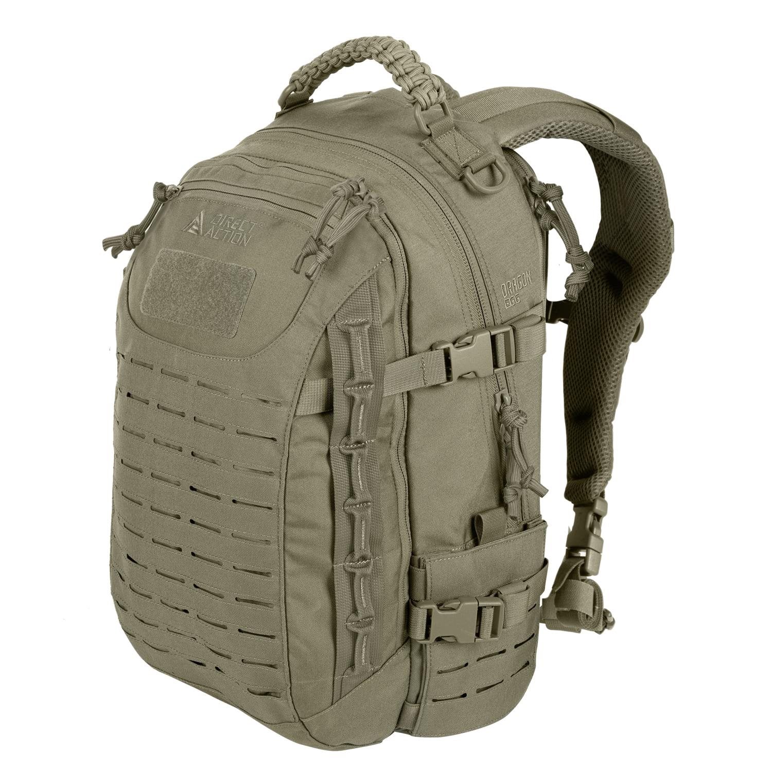 Direct Action® DRAGON EGG Mk II σακίδιο πλάτης Cordura, Adaptive Green