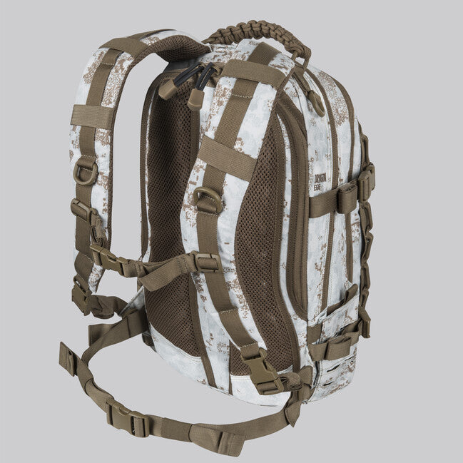 Direct Action® Dragon Egg® vak 25l, PenCott™ Snowdrift
