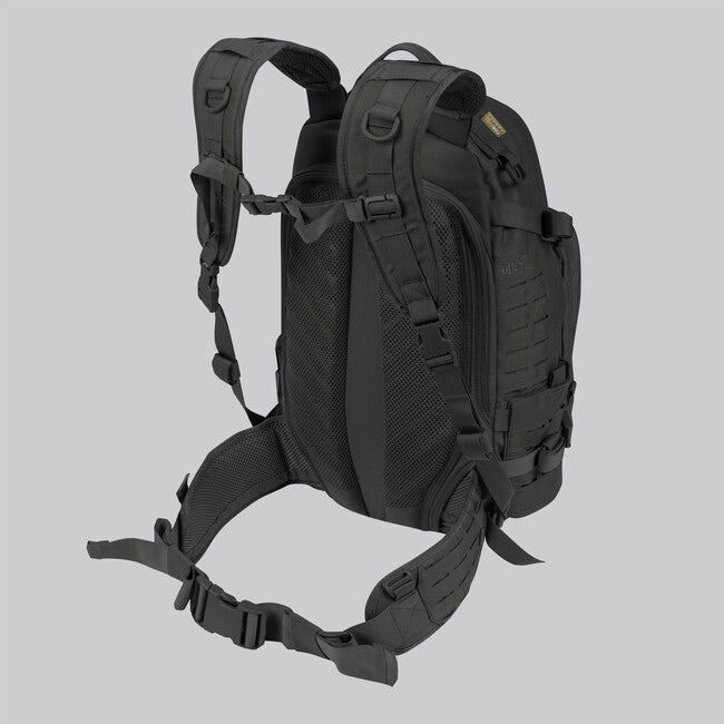 Direct Action® GHOST® σακίδιο πλάτης Cordura® ύφασμα, μαύρο 25l