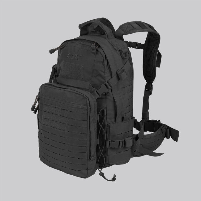 Direct Action® GHOST® σακίδιο πλάτης Cordura® ύφασμα, μαύρο 25l