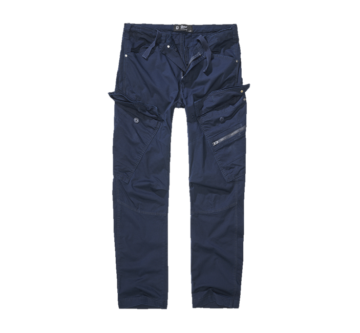 Brandit Adven Slim Fit παντελόνι, ναυτικό μπλε