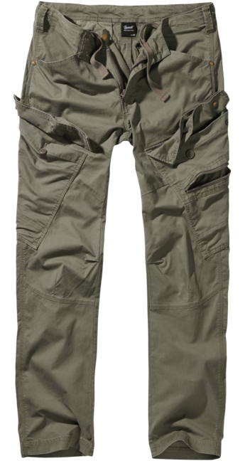 Brandit Adven παντελόνι slim fit