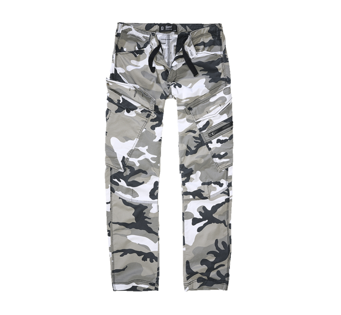 Brandit Adven Παντελόνι Slim Fit, urban