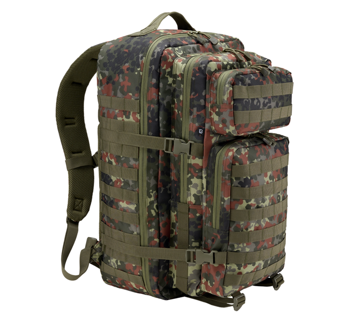 Brandit US Cooper XL σακίδιο πλάτης 65L, flecktarn