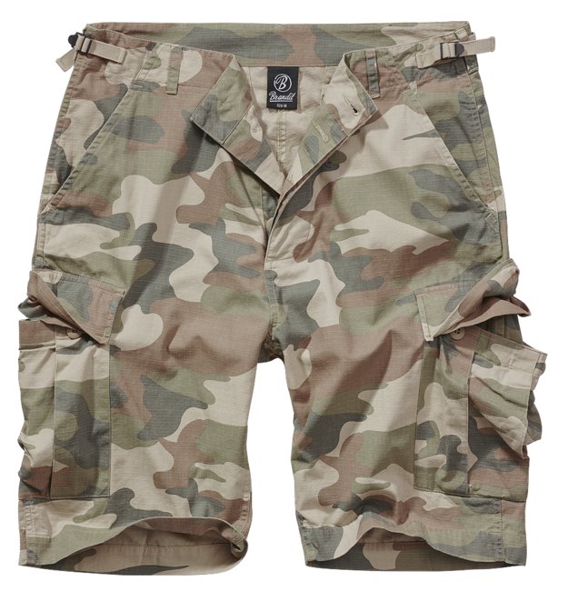 Brandit Σορτς BDU Ripstop