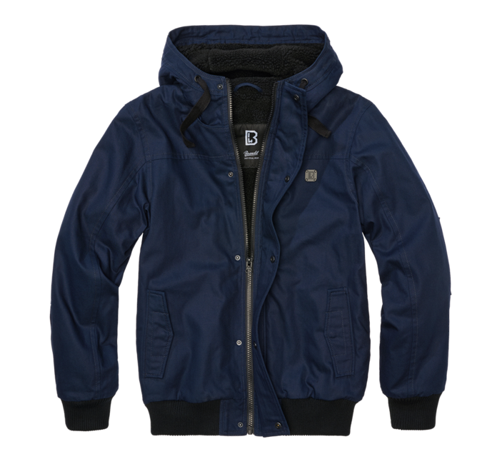 Brandit Essential Μπουφάν, navy