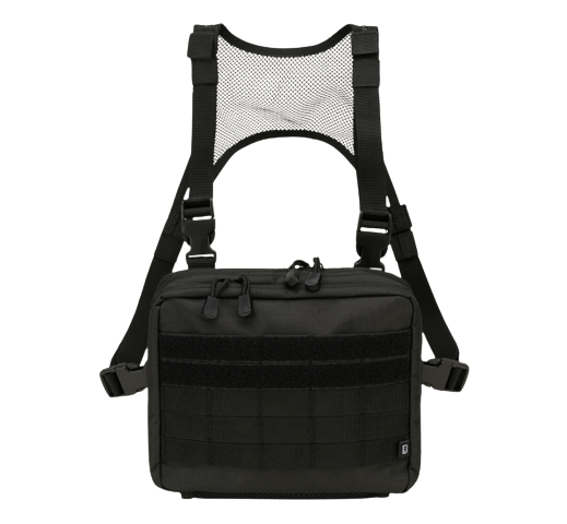 Brandit US Cooper Chest Rig, μαύρο