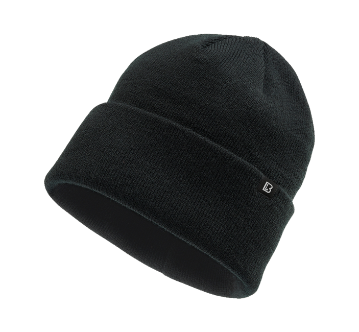 Brandit Watch Cap Σκούφος, Μαύρο