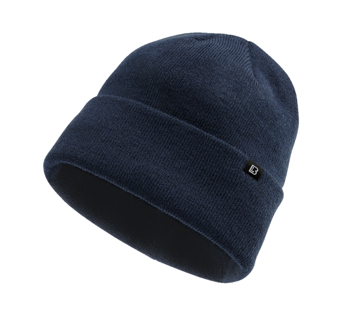 Brandit Watch Cap Σκούφος, ναυτικό μπλε