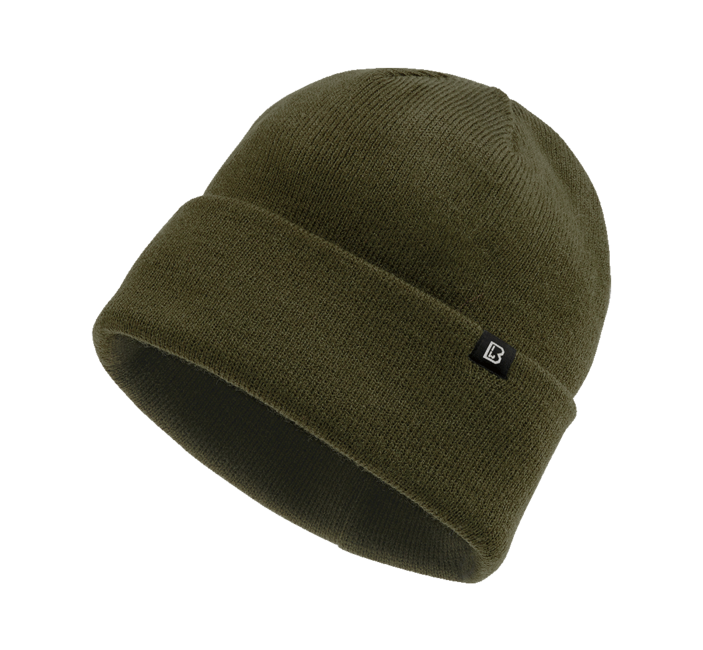 Brandit Watch Cap Σκούφος, λαδί