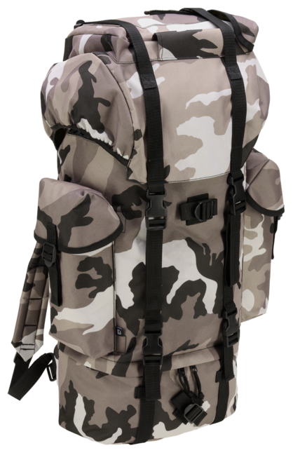 Brandit Combat σακίδιο πλάτης 65L, urban