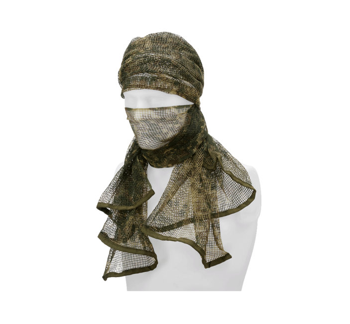 Brandit Commando Net Σκουφιά, flecktarn