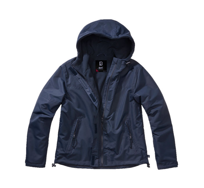 Brandit Frontzip Windbreaker γυναικεία μπουφάν, ναυτικό μπλε