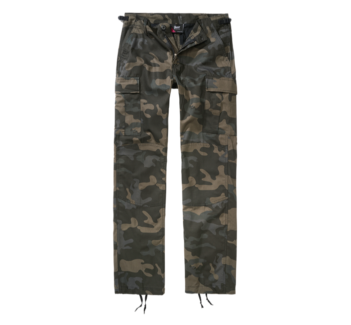Brandit BDU Ripstop παντελόνι γυναικείο, darkcamo