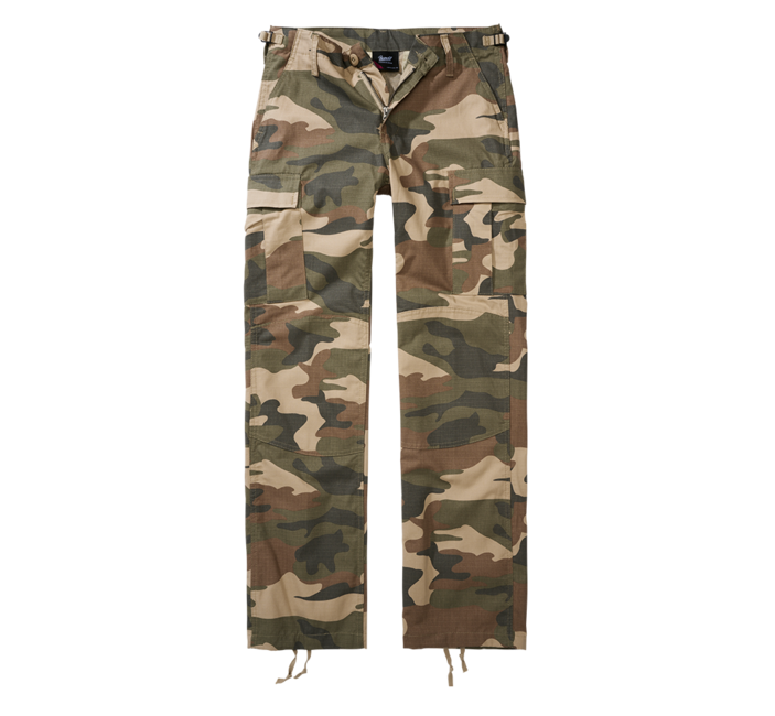 Brandit BDU Ripstop παντελόνι γυναικείο, light woodland